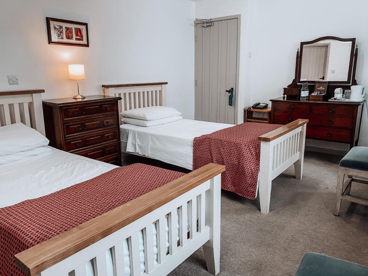 Inn The Blenheim Buttery 4*