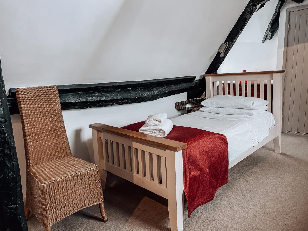 The Blenheim Buttery 4*