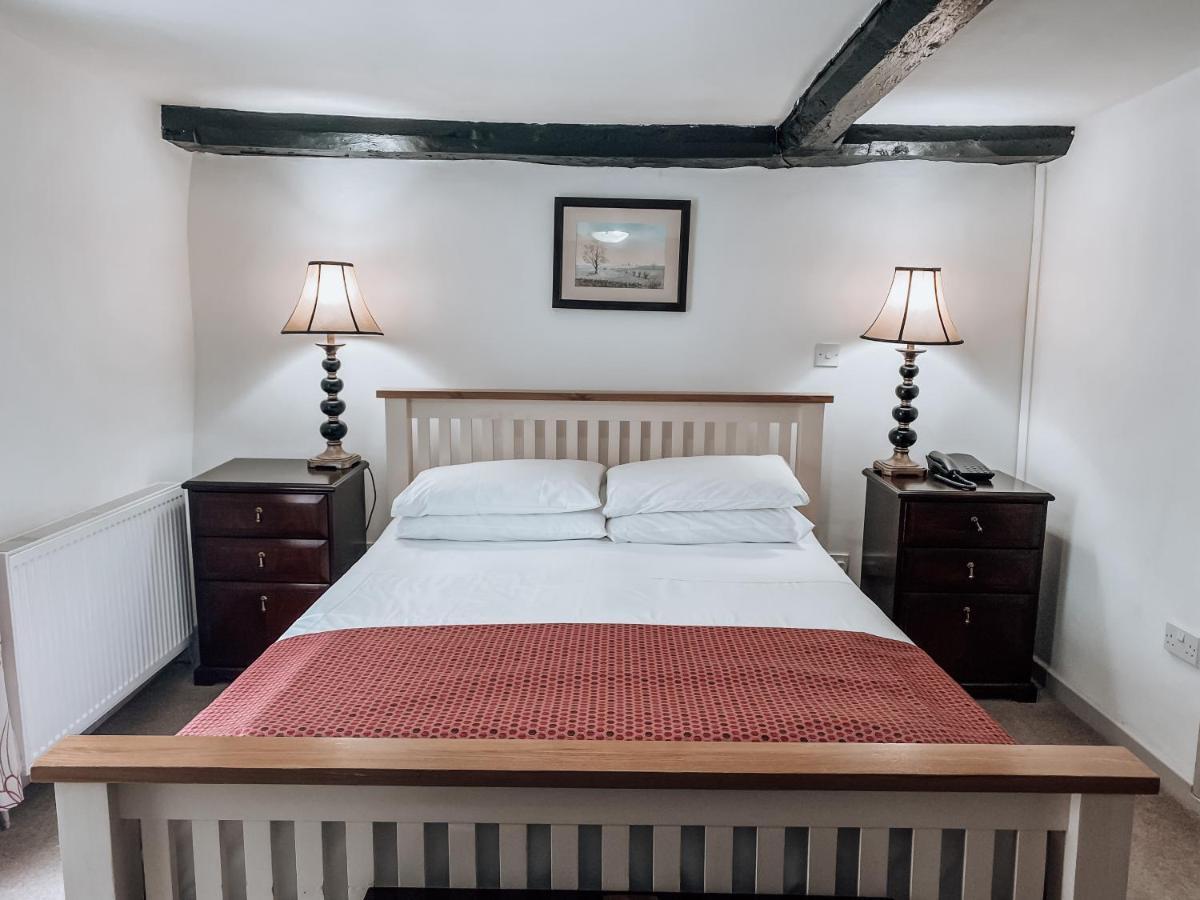 The Blenheim Buttery Inn Woodstock