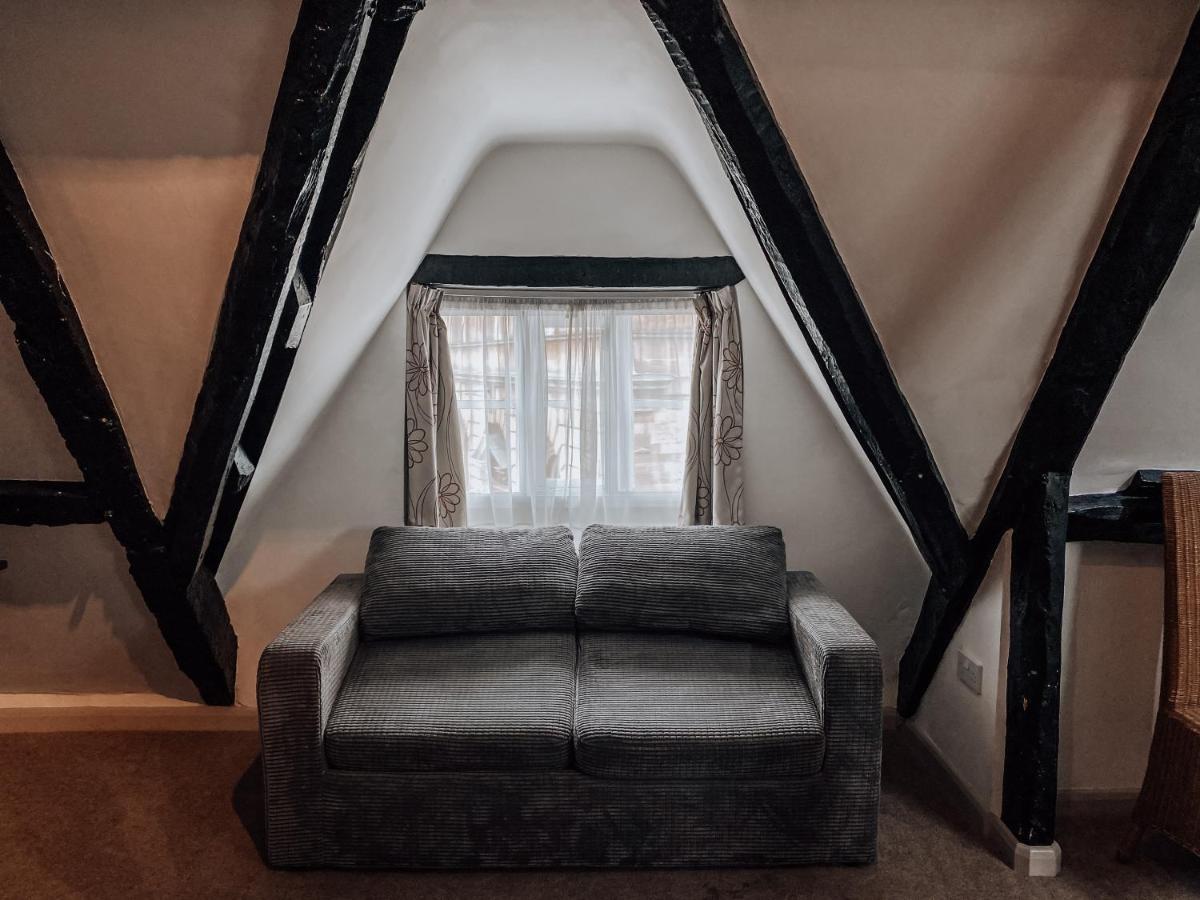 Inn The Blenheim Buttery 4*