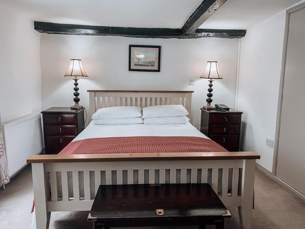 Inn The Blenheim Buttery Woodstock