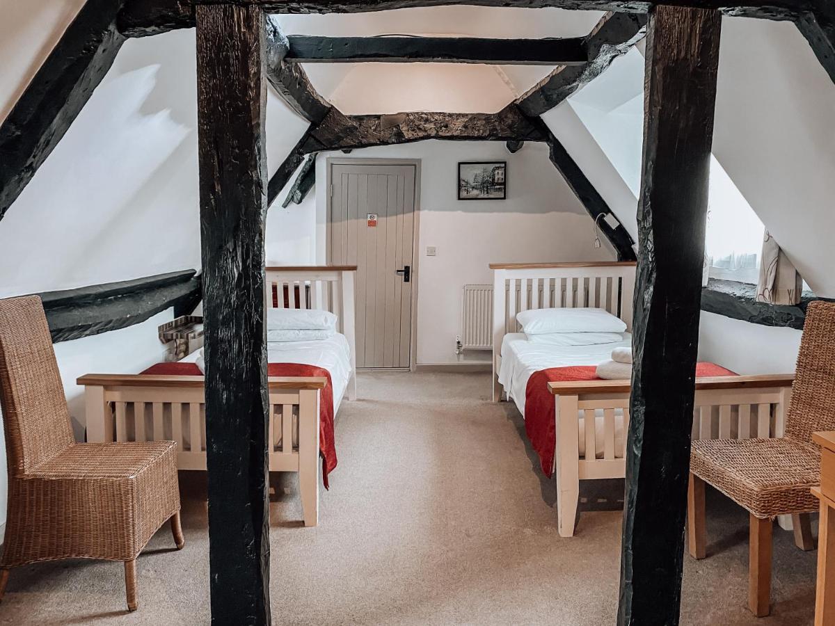 The Blenheim Buttery Inn 4*