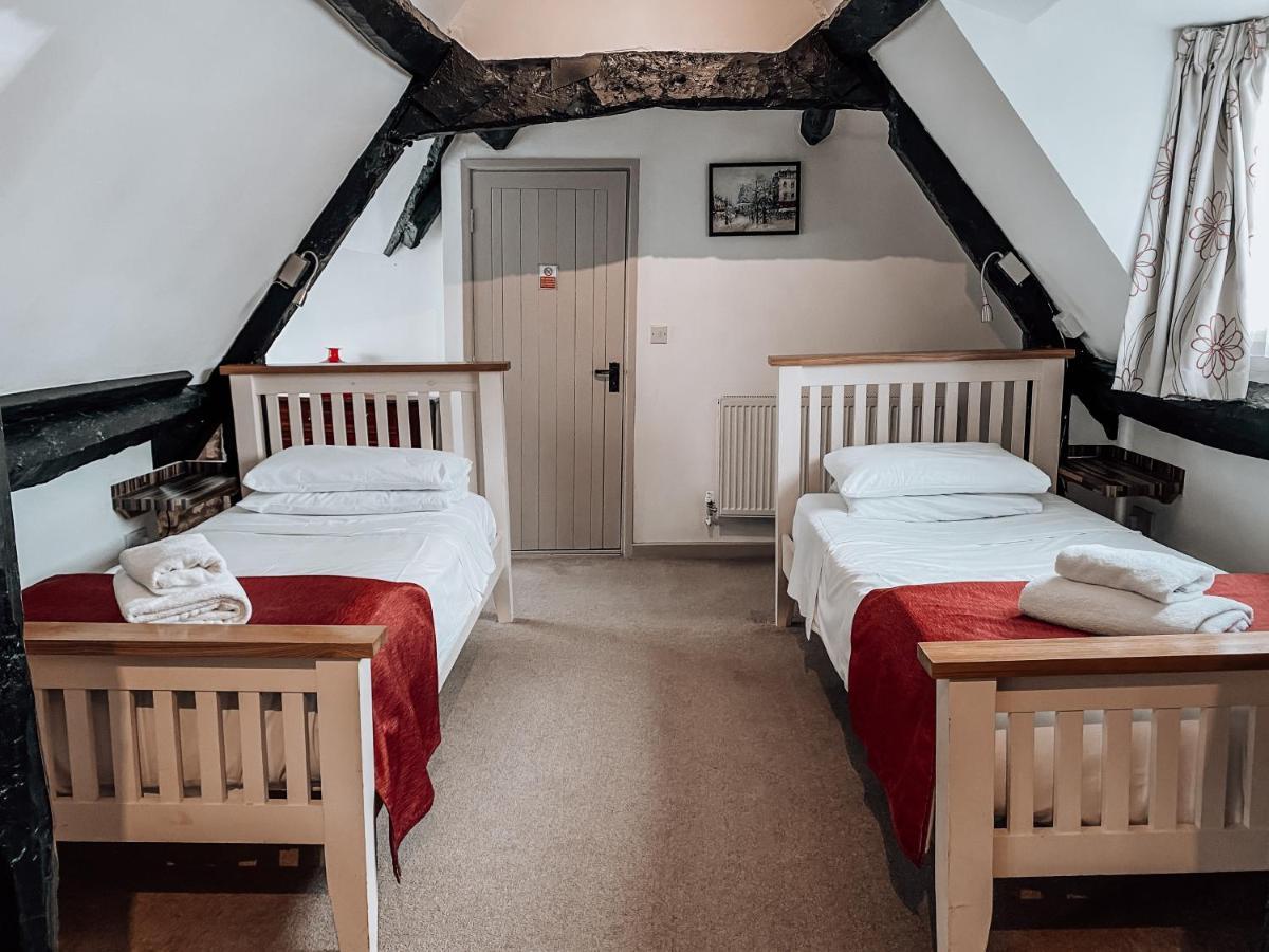 The Blenheim Buttery 4*