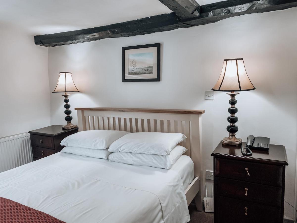 The Blenheim Buttery Inn 4*