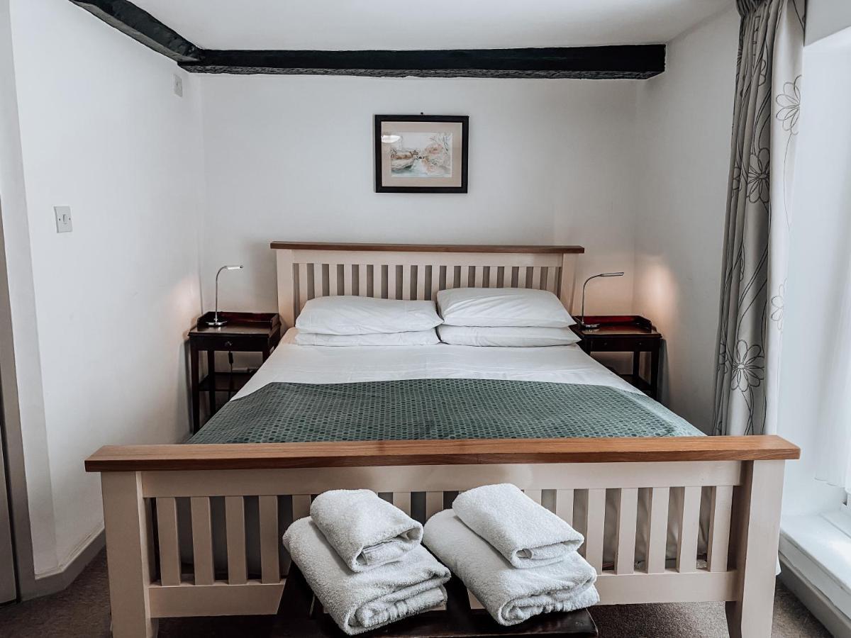Inn The Blenheim Buttery Woodstock
