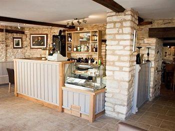 Inn The Blenheim Buttery Woodstock