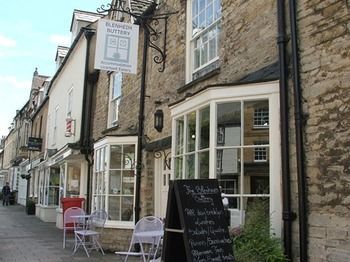 The Blenheim Buttery Inn Woodstock