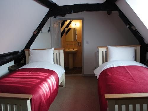 The Blenheim Buttery Inn 4*