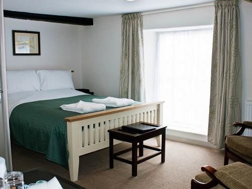 The Blenheim Buttery Inn