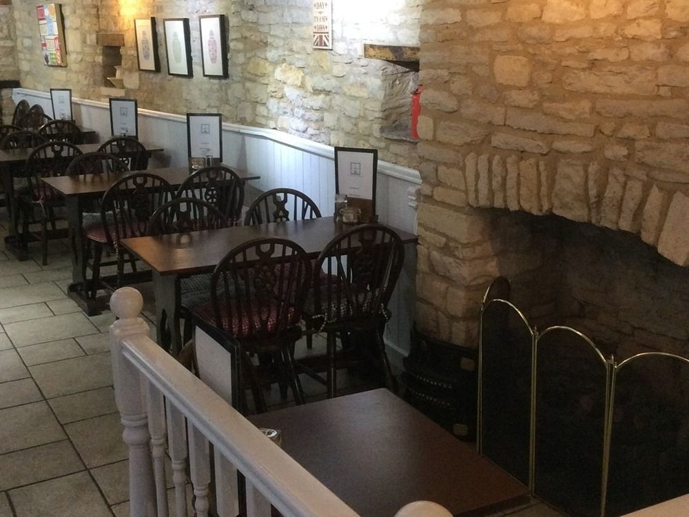 The Blenheim Buttery Woodstock