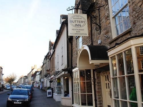 Inn The Blenheim Buttery 4*